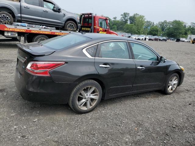  NISSAN ALTIMA 2015 Czarny