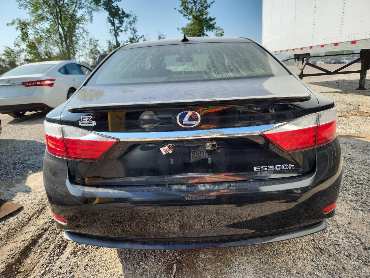 2013 Lexus Es 300H VIN: JTHBW1GG1D2024333 Lot: 68674355