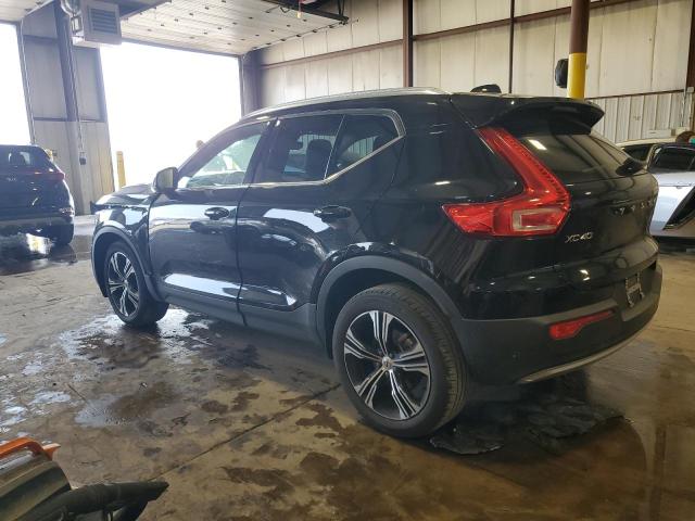  VOLVO XC40 2021 Czarny