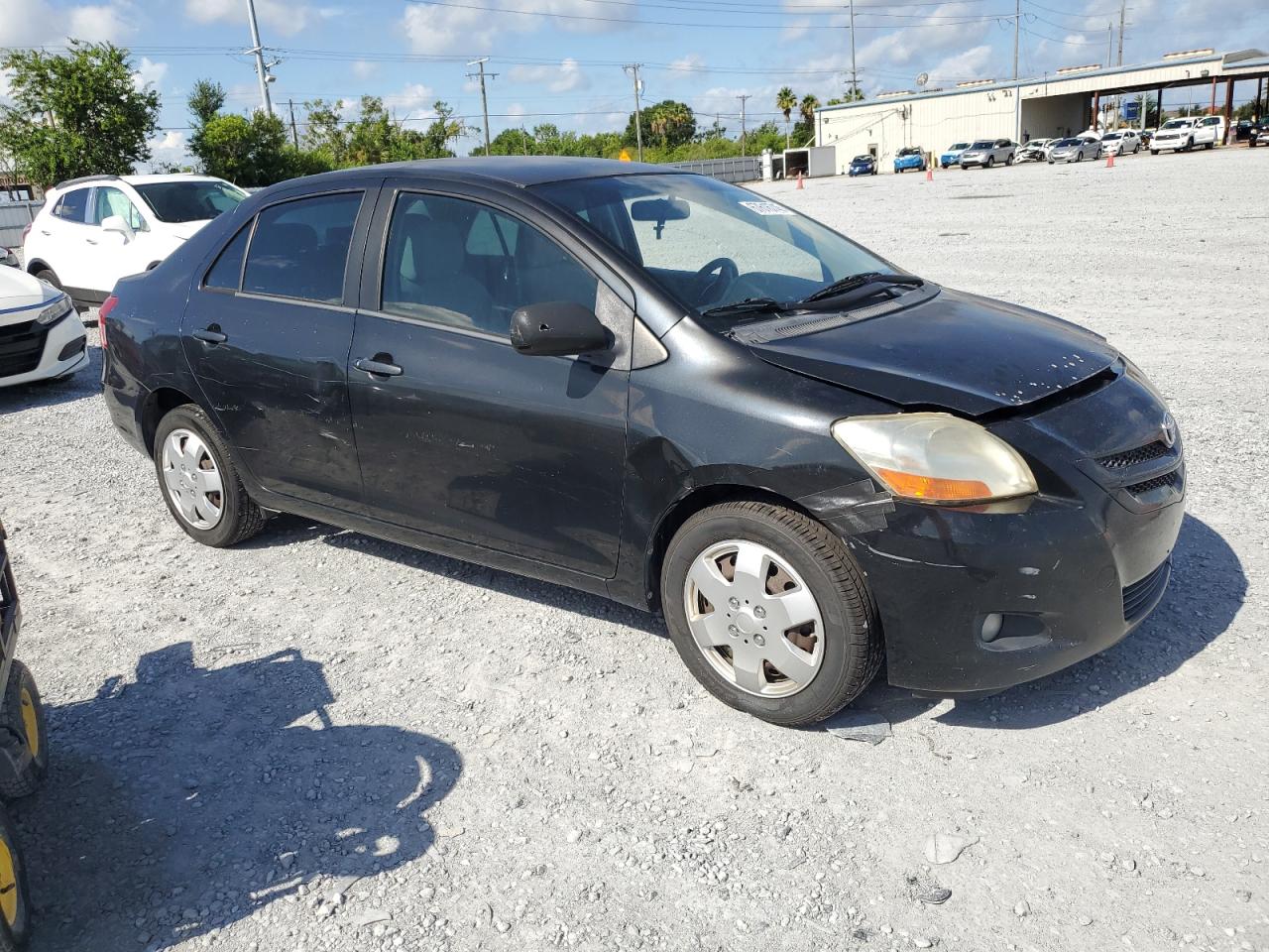 JTDBT923784010699 2008 Toyota Yaris 2008 Toyota Yaris VIN: JTDBT923784010699 Lot: 67616745