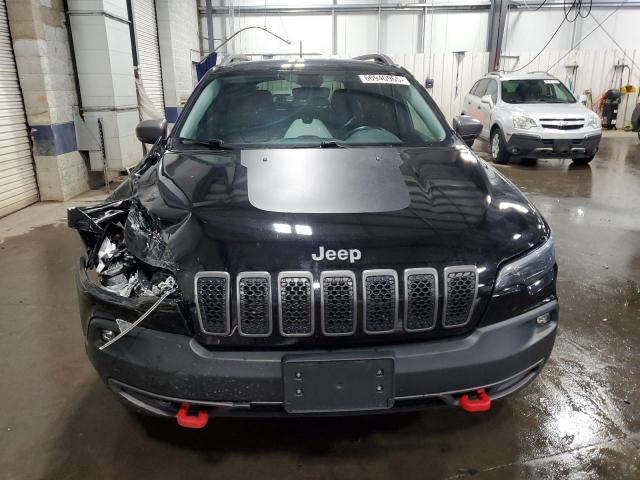  JEEP CHEROKEE 2019 Czarny