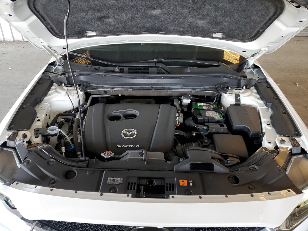 2020 Mazda Cx-5 Touring VIN: JM3KFACM8L0838834 Lot: 70231865