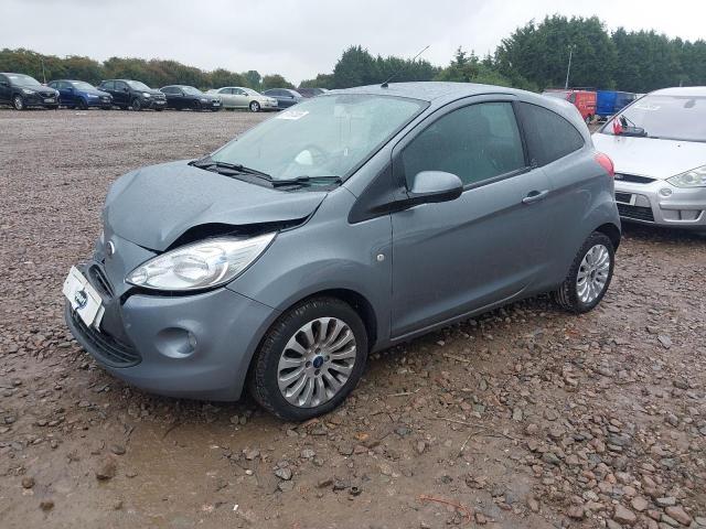 2012 FORD KA ZETEC