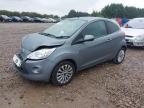 2012 FORD KA ZETEC for sale at Copart WISBECH