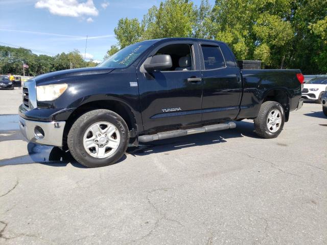 2008 TOYOTA TUNDRA DOUBLE CAB   for sale at Copart MA - NORTH BOSTON