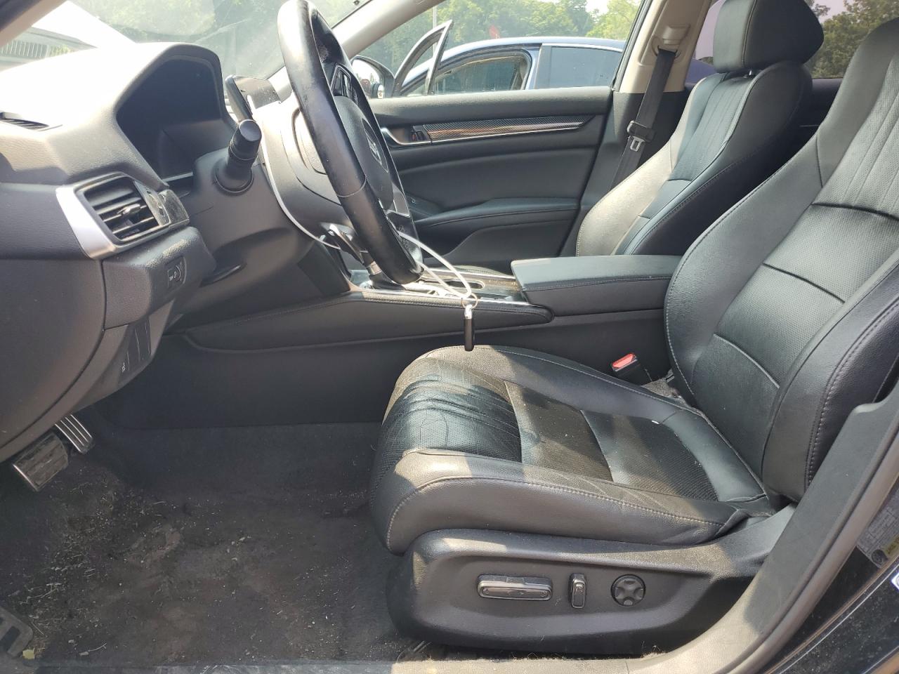 2021 Honda Accord Sport Se VIN: 1HGCV1F48MA021839 Lot: 67058735