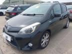 2012 TOYOTA YARIS T SP for sale at Copart NEWBURY