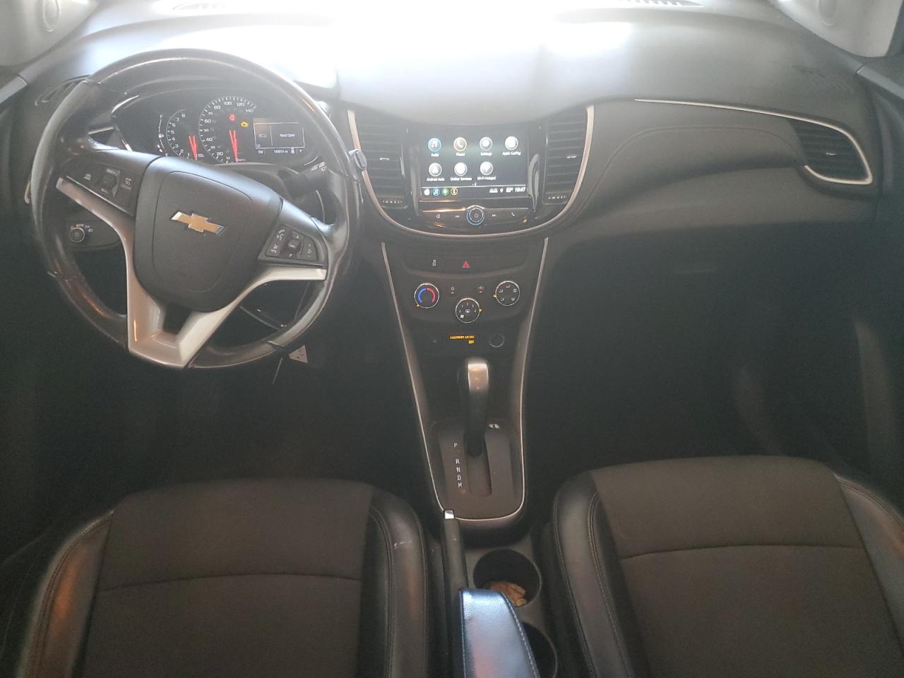 2019 Chevrolet Trax 1Lt VIN: KL7CJLSB8KB789951 Lot: 68646125