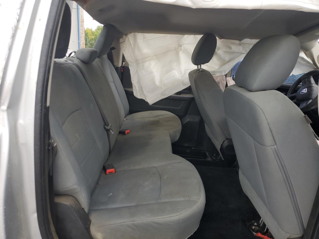 2014 Ram 1500 St VIN: 1C6RR7KTXES273284 Lot: 70475255