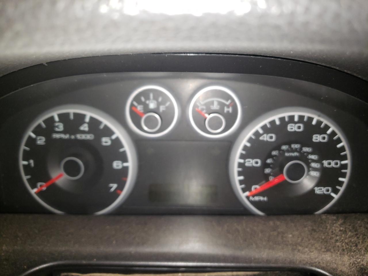 2007 Ford Fusion Se VIN: 3FAHP07127R174844 Lot: 68800235