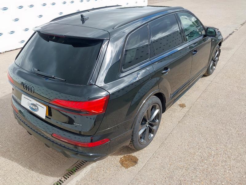 2025 AUDI Q7 BLACK ED 50 TDI QUATTR 