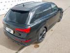 2025 AUDI Q7 BLACK ED 50 TDI QUATTR  for sale at Copart SANDY