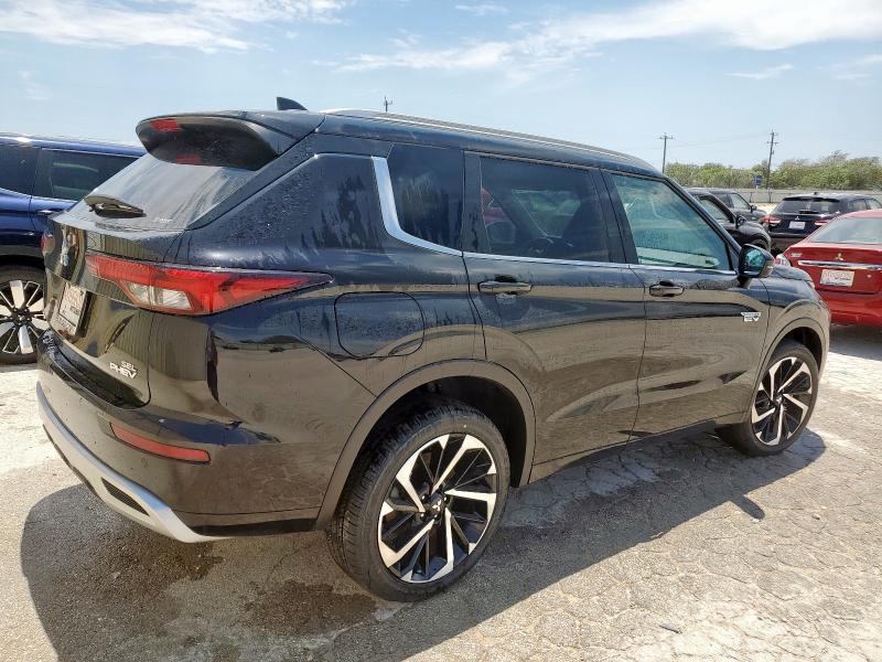  MITSUBISHI OUTLANDER 2025 Черный