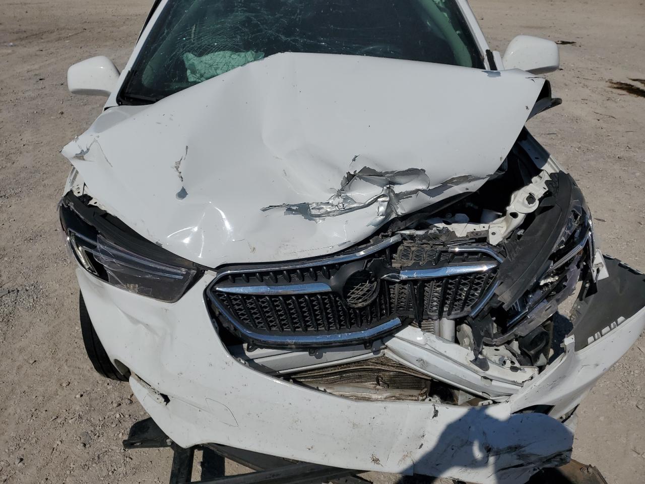 2021 Buick Encore Preferred VIN: KL4CJASB4MB347799 Lot: 69861035