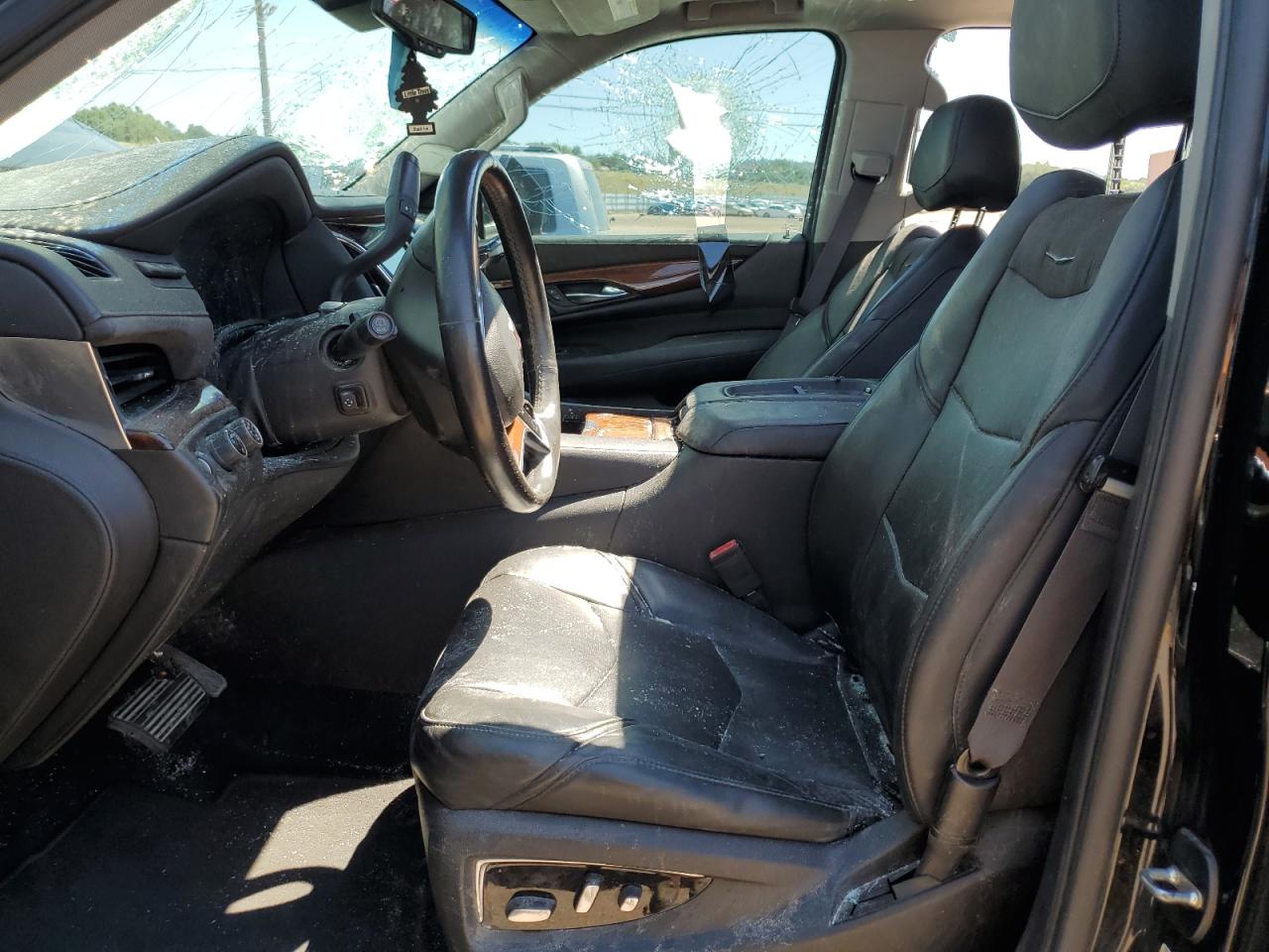 2015 Cadillac Escalade Premium VIN: 1GYS4NKJ9FR741004 Lot: 69648675