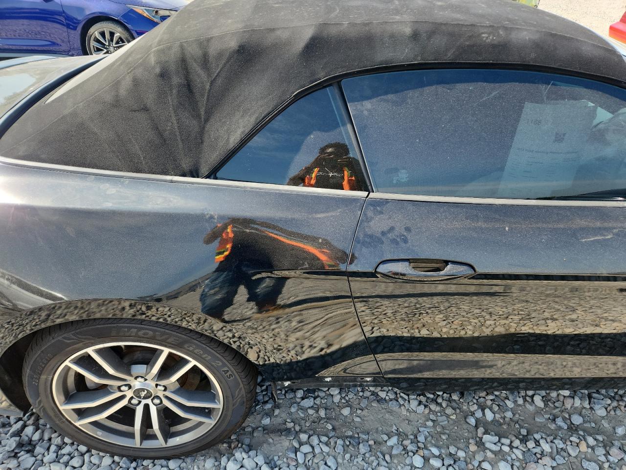 2015 Ford Mustang VIN: 1FATP8UH0F5343626 Lot: 67557245