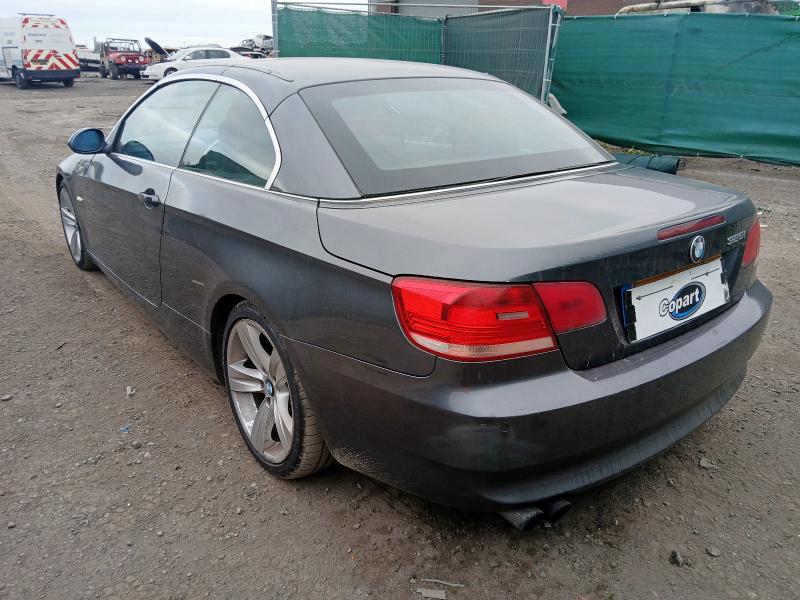 2007 BMW 325I SE AU