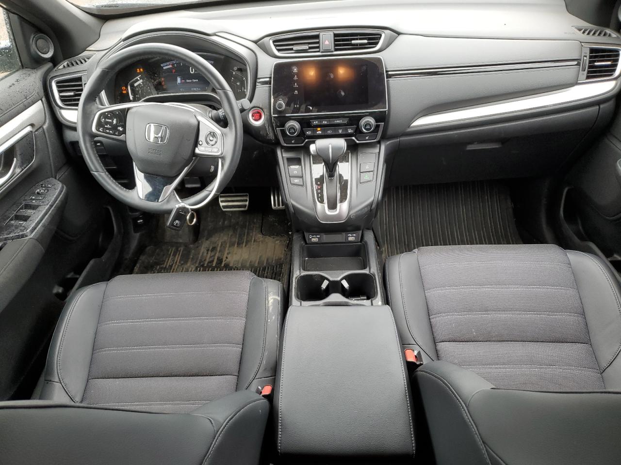 2022 Honda Cr-V Sport VIN: 2HKRW2H49NH223575 Lot: 70105085