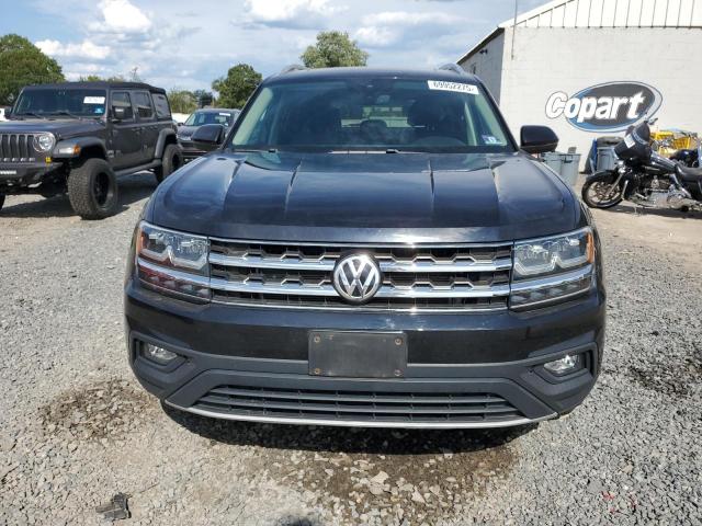  VOLKSWAGEN ATLAS 2019 Черный