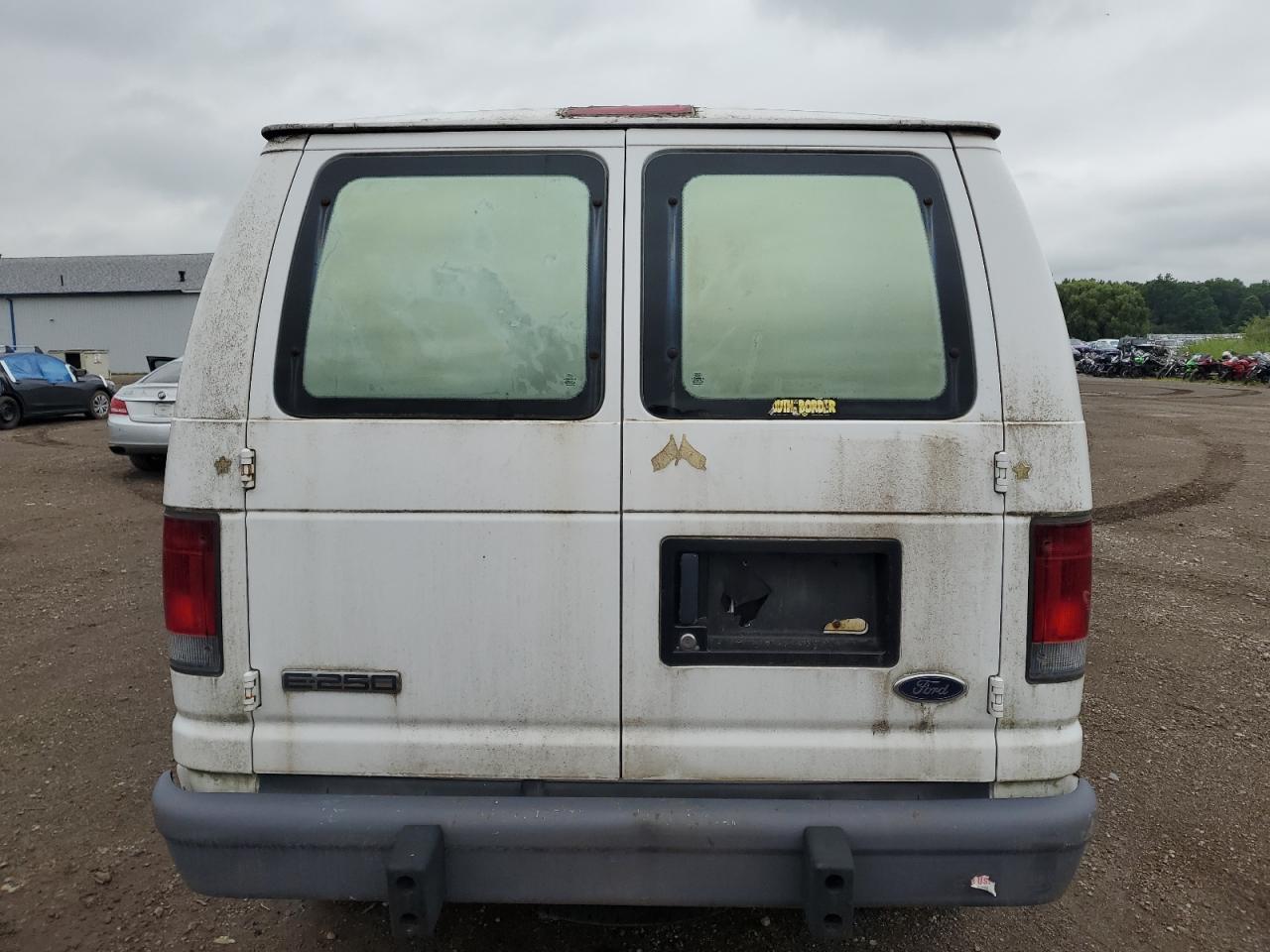 2006 Ford Econoline E250 Van VIN: 1FTNE24W16DA70612 Lot: 67814205