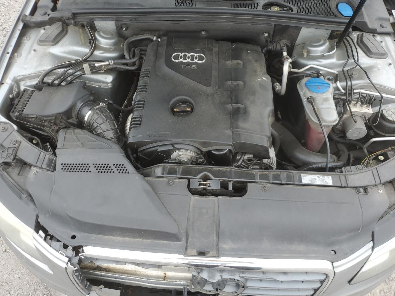 2011 Audi A4 Premium Plus VIN: WAUFFAFL4BN044439 Lot: 69673585