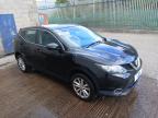 2014 NISSAN QASHQAI AC for sale at Copart CHESTER