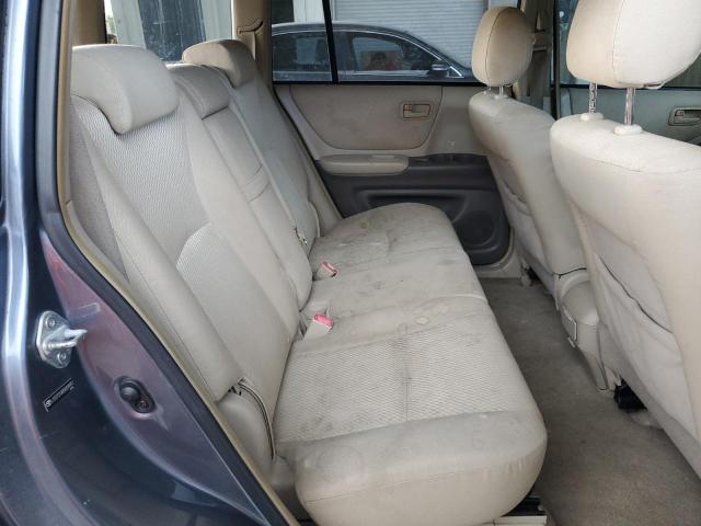 2005 TOYOTA HIGHLANDER LIMITED  