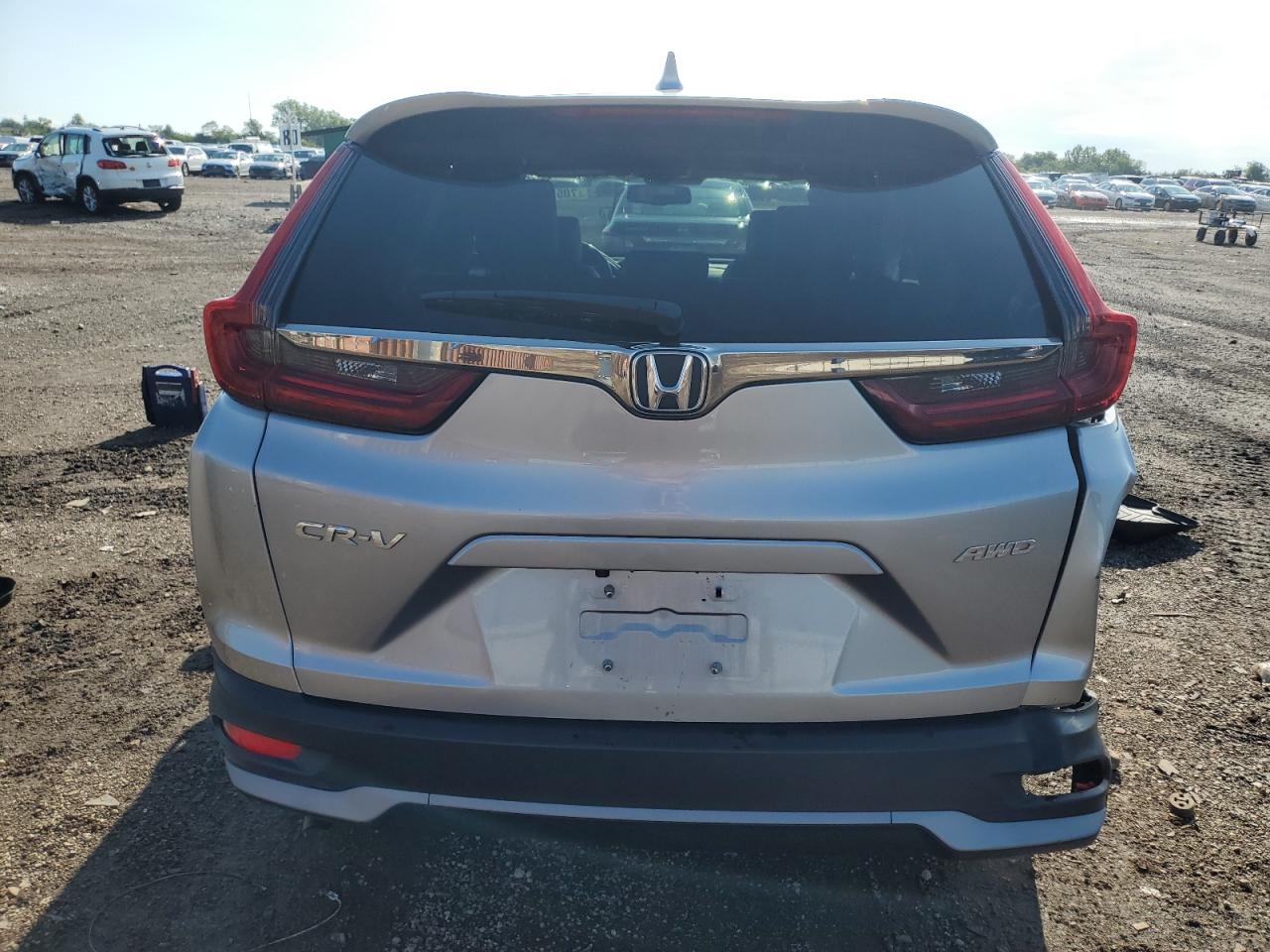 2020 Honda Cr-V Exl VIN: 7FARW2H88LE005517 Lot: 70594425