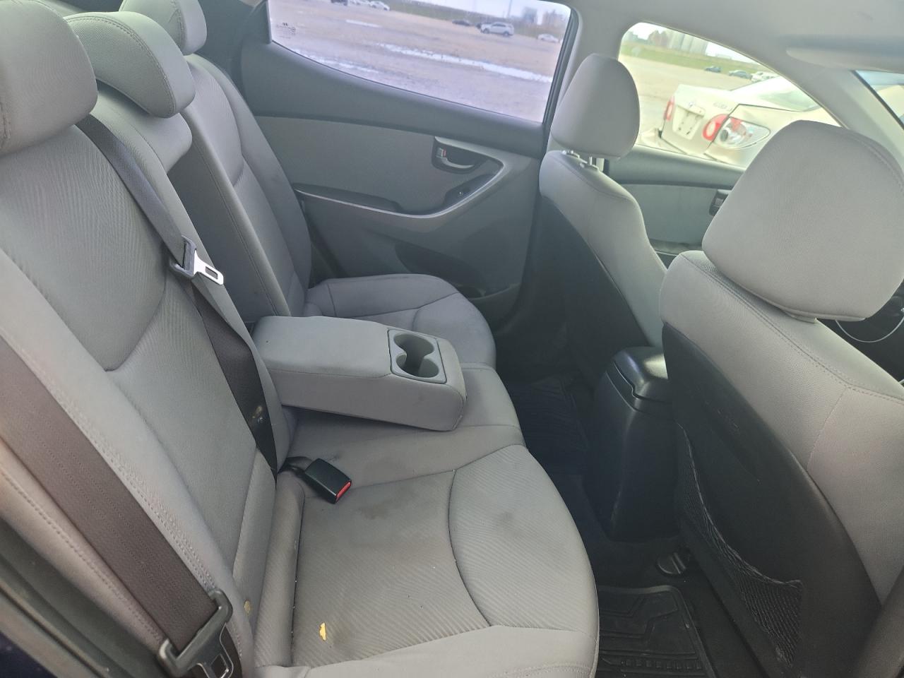 2013 Hyundai Elantra Gls VIN: KMHDH4AE0DU840138 Lot: 70150385