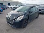 2013 PEUGEOT 208 ACCESS+ for sale at Copart CHESTER