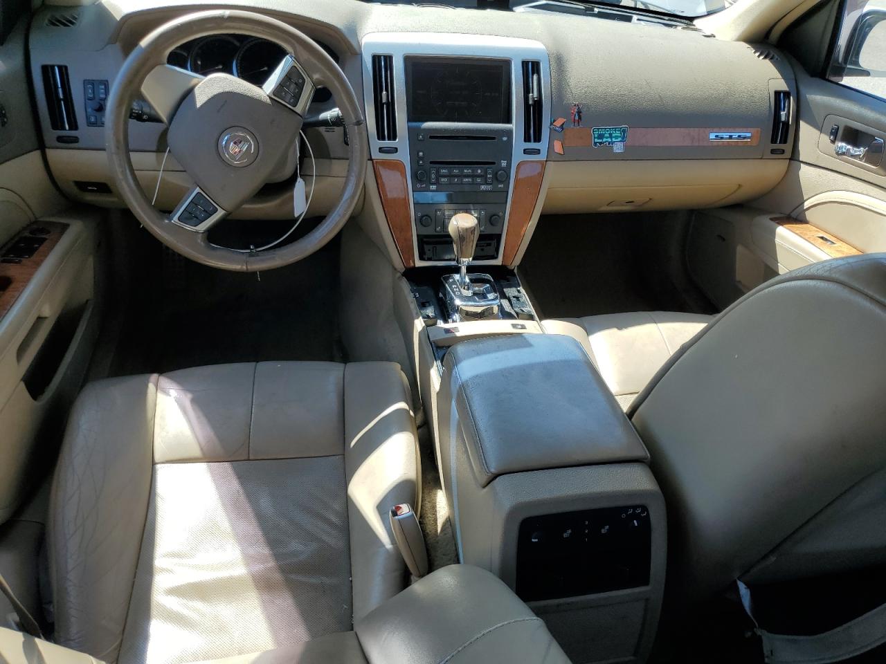 2008 Cadillac Sts VIN: 1G6DW67V480107507 Lot: 69667625