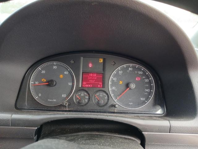 2006 VOLKSWAGEN TOURAN SE TDI 
