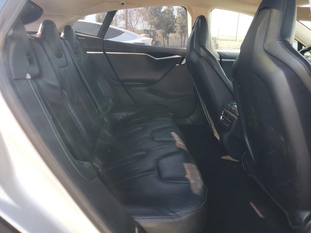 2012 Tesla Model S VIN: 5YJSA1CN9CFP02505 Lot: 67645735