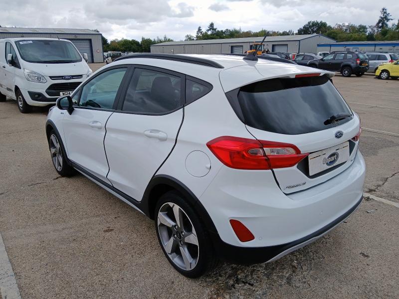 2021 FORD FIESTA ACTIVE EDITION