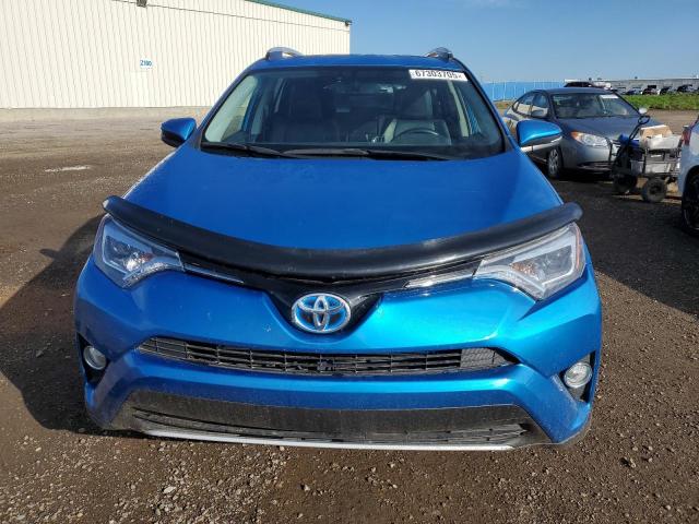 2016 TOYOTA RAV4 HV LIMITED  