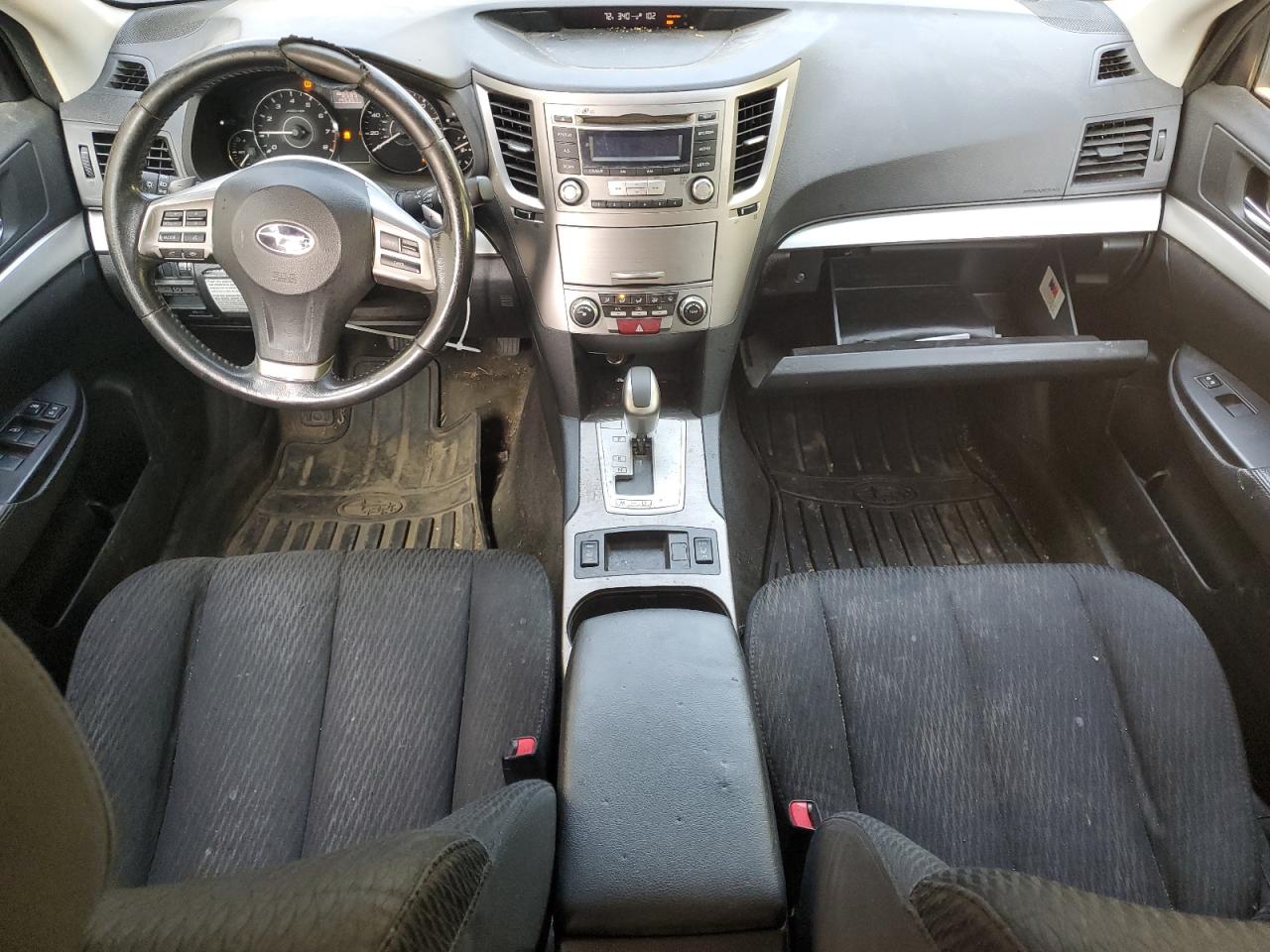 2012 Subaru Outback 2.5I Premium VIN: 4S4BRBCC4C3239226 Lot: 66081055
