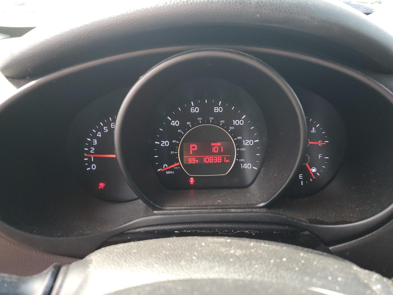 2015 Kia Soul + VIN: KNDJP3A58F7788361 Lot: 70298035