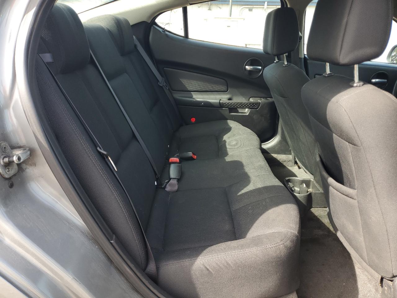 2008 Pontiac Grand Prix VIN: 2G2WP552381116407 Lot: 70470325