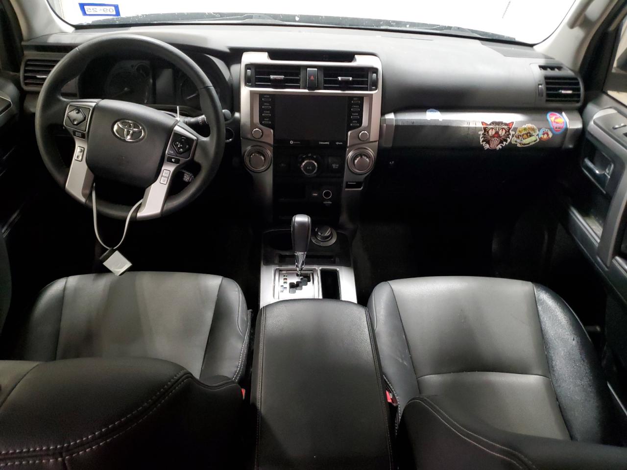 2020 Toyota 4Runner Sr5/Sr5 Premium VIN: JTEBU5JR9L5814271 Lot: 66524215