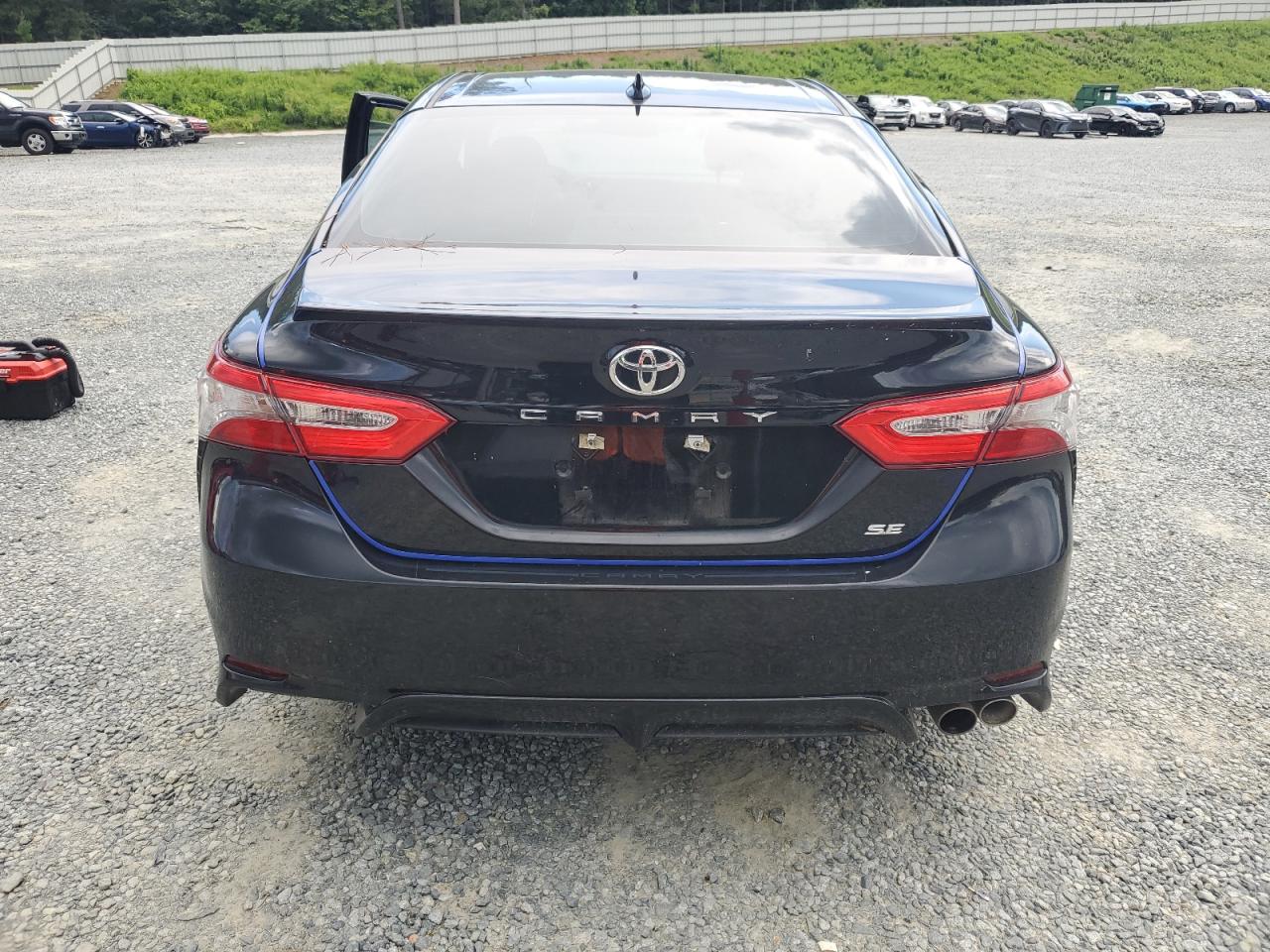 2019 Toyota Camry L VIN: 4T1B11HK8KU803261 Lot: 68216355