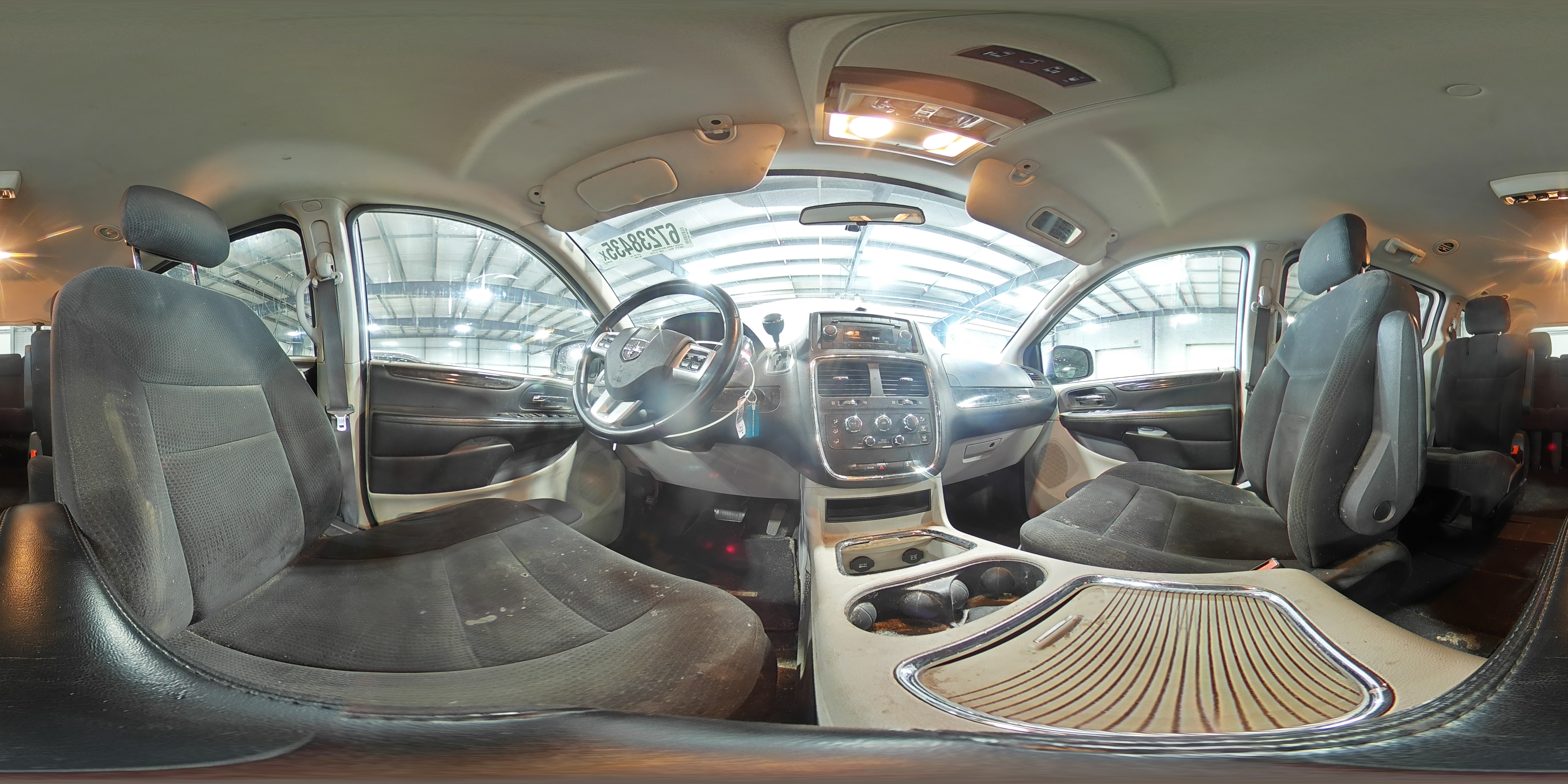 2016 Dodge Grand Caravan Sxt VIN: 2C4RDGCG7GR310000 Lot: 67238435