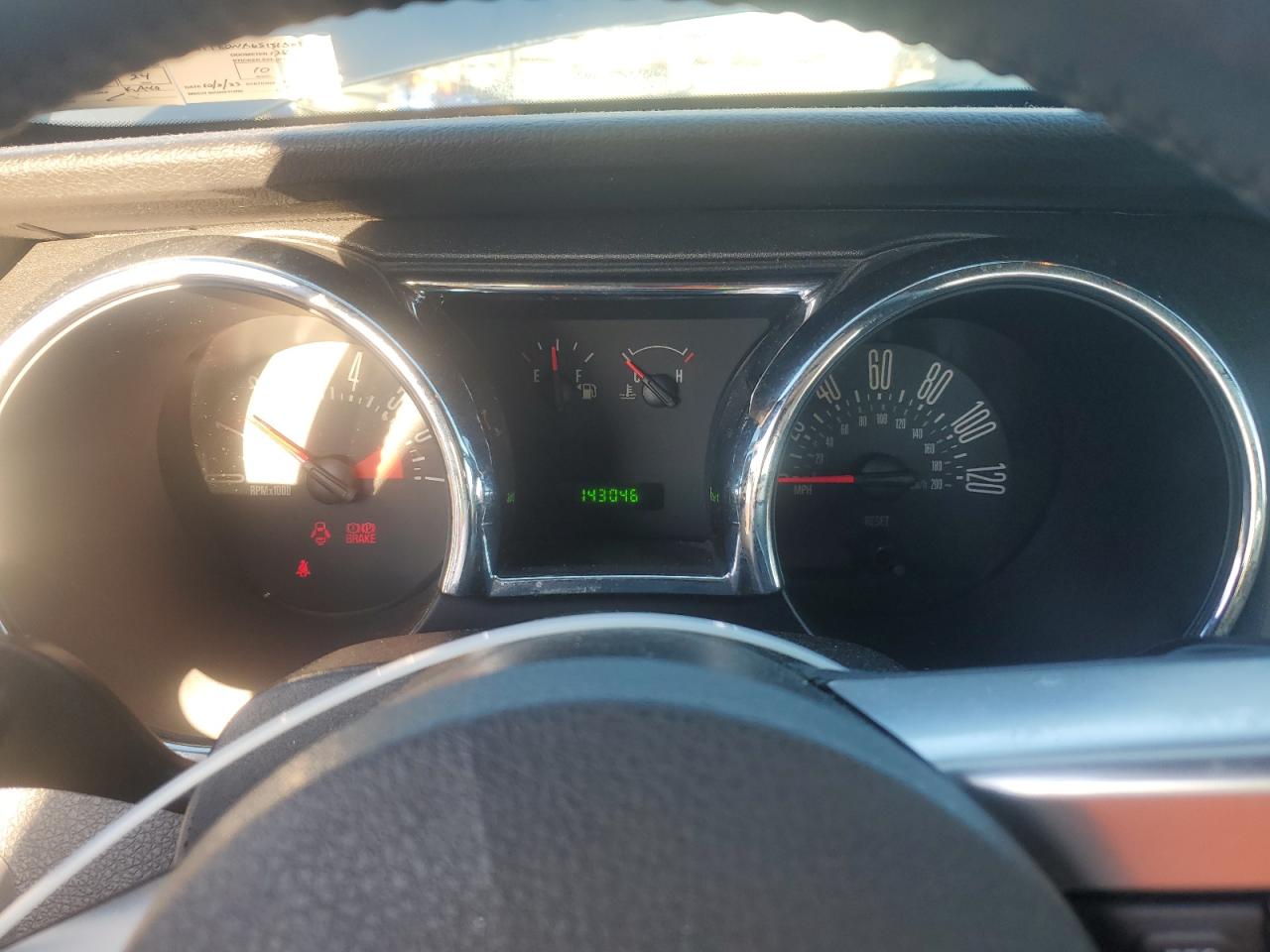 2006 Ford Mustang VIN: 1ZVFT80NX65131568 Lot: 70230575