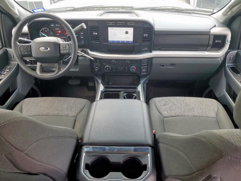  FORD F350 2024 Gray