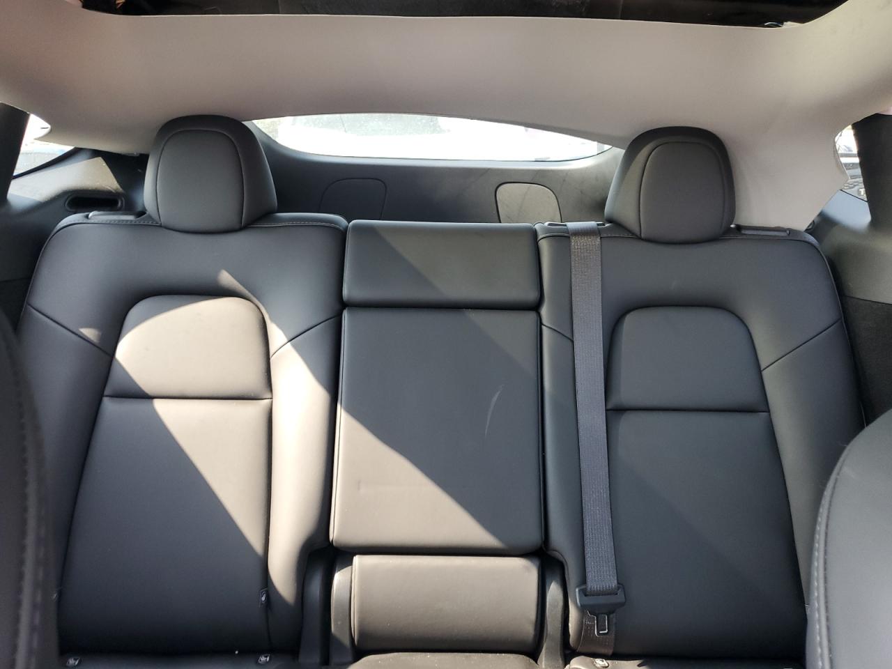 2025 Tesla Model Y VIN: 7SAYGDEE0SF287521 Lot: 67598885