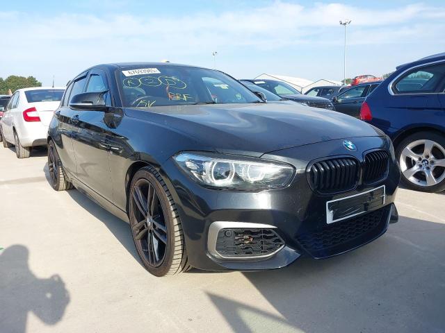 2018 BMW M140I SHAD