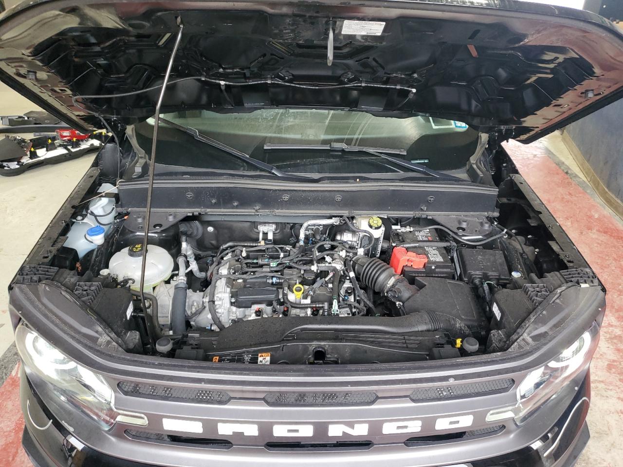 2024 Ford Bronco Sport Big Bend VIN: 3FMCR9B60RRF05666 Lot: 69877435