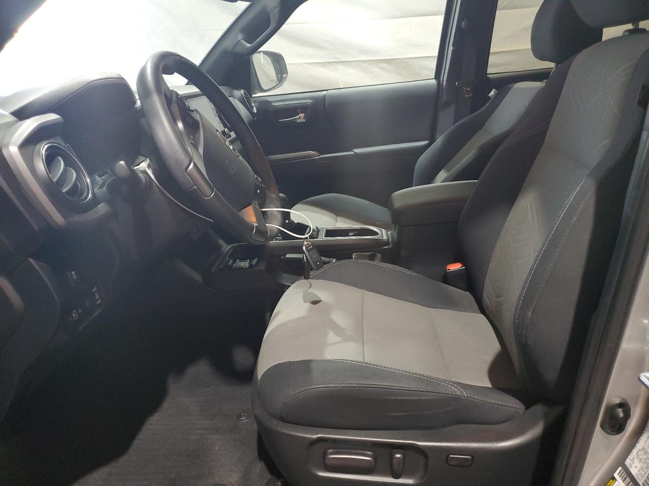 2022 Toyota Tacoma Double Cab VIN: 3TMCZ5AN9NM491585 Lot: 70081925