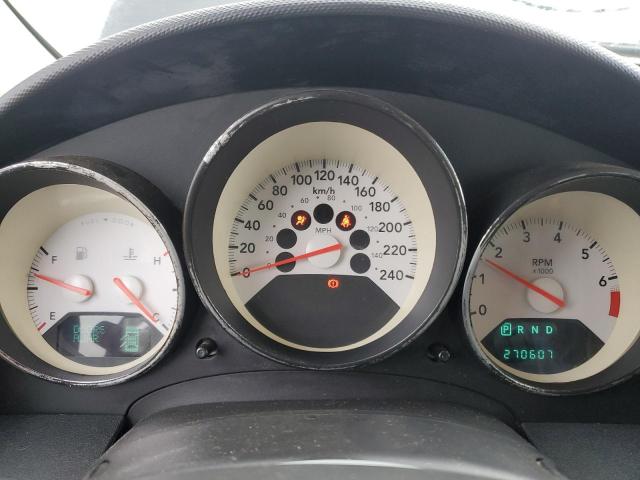 2009 DODGE CALIBER SXT  