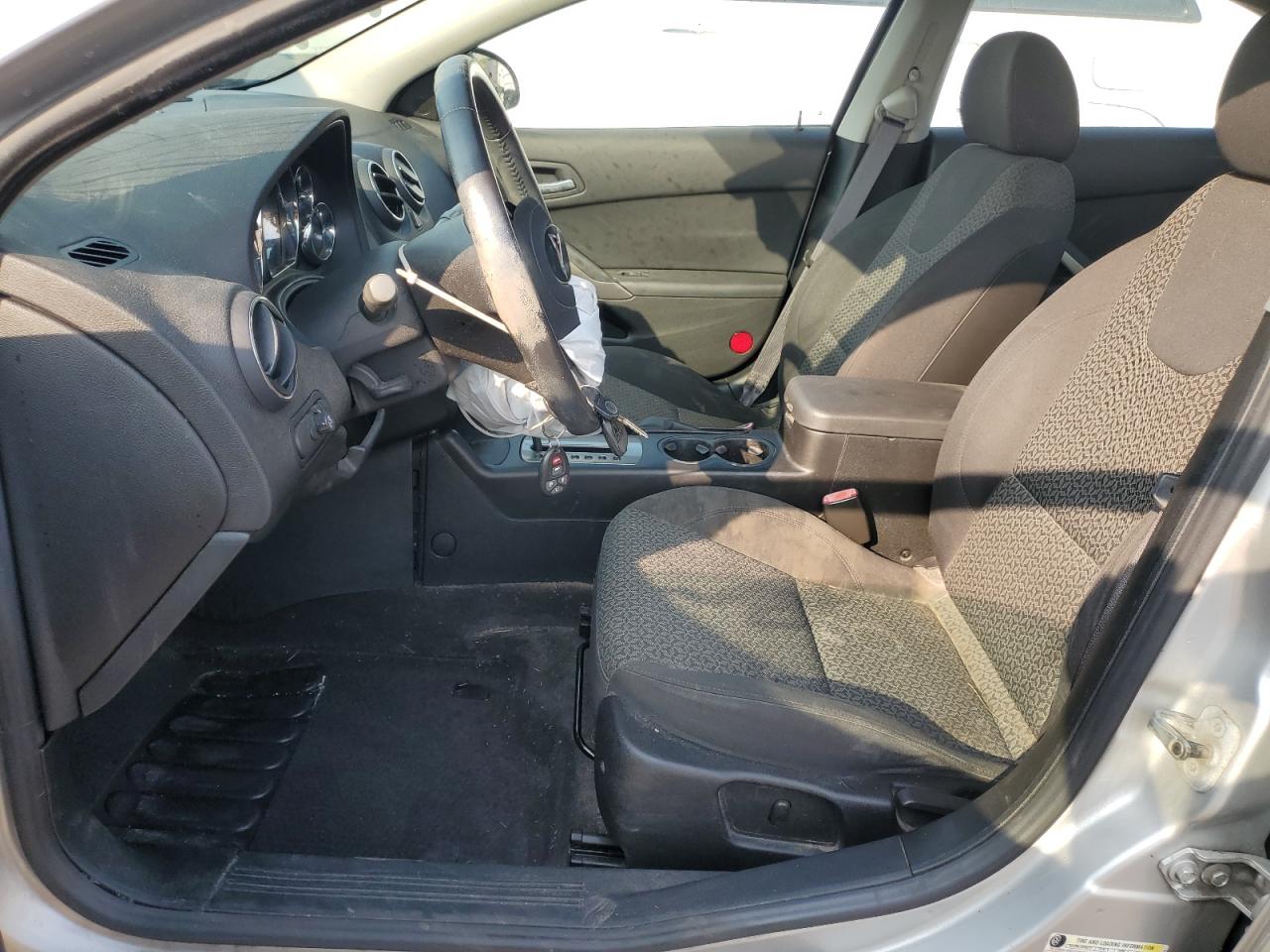 2009 Pontiac G6 VIN: 1G2ZG57BX94207559 Lot: 67592325