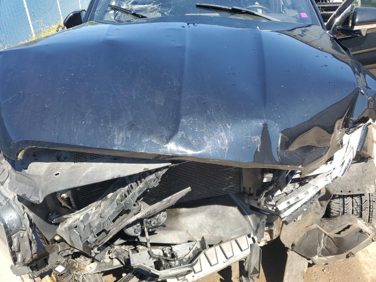 2018 Lincoln Navigator Select VIN: 5LMJJ2JT2JEL04773 Lot: 67410135